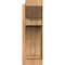 Ekena Millwork Imperial Slat Smooth Outlooker, Western Red Cedar, 7 1/2"W x 18"D x 22"H OUT08X18X22IMP06SWR - alternate 4